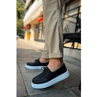 CH419 - CBT Torrini Erkek Ayakkabı SIYAH