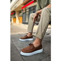 CH419 - CBT Torrini Erkek Ayakkabı TABA