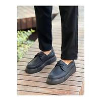 CH419 - CST Torrini Erkek Ayakkabı SIYAH