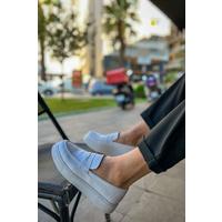 CH421 - CBT Bandera Erkek Ayakkabı BEYAZ