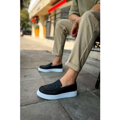 CH421 - CBT Bandera Erkek Ayakkabı SIYAH