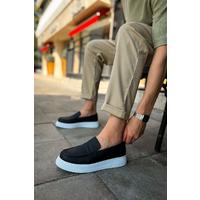 CH421 - CBT Bandera Erkek Ayakkabı SIYAH