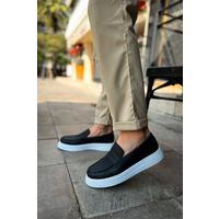 CH421 - CBT Bandera Erkek Ayakkabı SIYAH