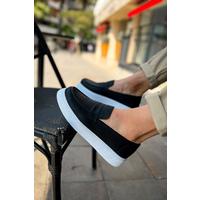 CH421 - CBT Bandera Erkek Ayakkabı SIYAH