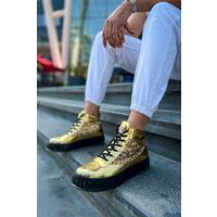 CH973 - Majesty ST Erkek Bot ALTIN