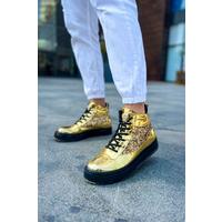 CH973 - Majesty ST Erkek Bot ALTIN