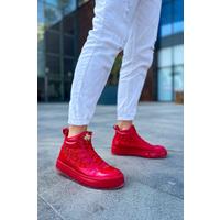 CH973 - Majesty KT Erkek Bot KIRMIZI