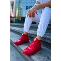 CH973 - Majesty KT Erkek Bot KIRMIZI