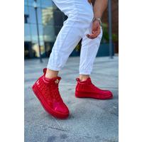 CH973 - Majesty KT Erkek Bot KIRMIZI