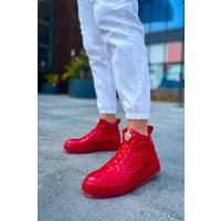 CH973 - Majesty KT Erkek Bot KIRMIZI