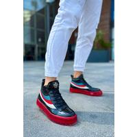 CH973 - Majesty KT Erkek Bot SIYAH