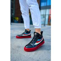 CH973 - Majesty KT Erkek Bot SIYAH