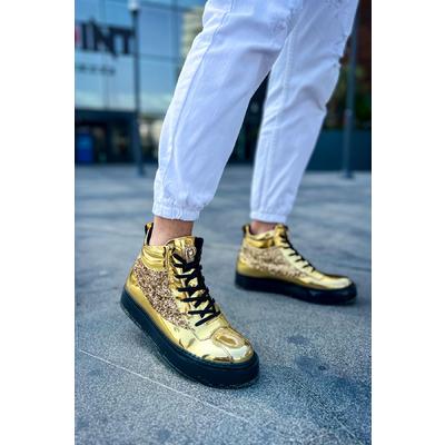 CH973 - Majesty ST Erkek Bot ALTIN