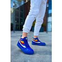 CH973 Majesty MT ерлер етігі ҚАРА КӨК