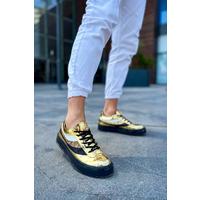 CH975 - Majesty ST Erkek Ayakkabı ALTIN