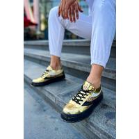 CH975 - Majesty ST Erkek Ayakkabı ALTIN