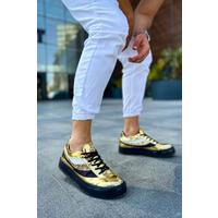 CH975 - Majesty ST Erkek Ayakkabı ALTIN