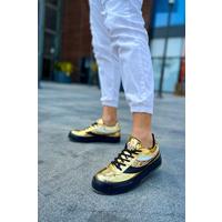 CH975 - Majesty ST Erkek Ayakkabı ALTIN