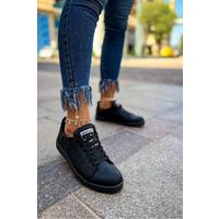 CH977 CST Tennis Kadın Ayakkabı SIYAH