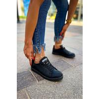 CH977 CST Tennis Kadın Ayakkabı SIYAH