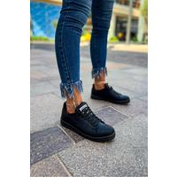 CH977 CST Tennis Kadın Ayakkabı SIYAH