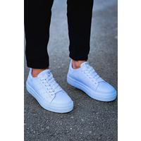 CH983 - CBT Tennis Erkek Ayakkabı BEYAZ