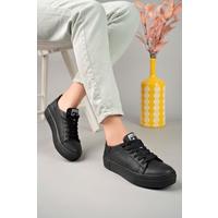 CH983 - CST Tennis Erkek Ayakkabı SIYAH