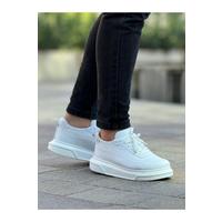 CH987 - CBT Erkek Ayakkabı BEYAZ