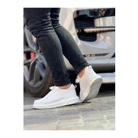 CH987 - CBT Erkek Ayakkabı BEYAZ