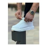 CH987 - CBT Erkek Ayakkabı BEYAZ