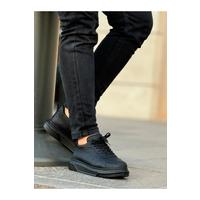 CH987 - CST Erkek Ayakkabı SIYAH