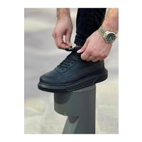 CH987 - CST Erkek Ayakkabı SIYAH