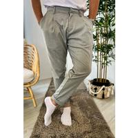 Chekcich Jogger Pantolon GRI