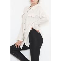 Қос қалталы Chanel жейде тасы - 5082.1289.