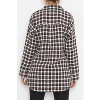 Қос қалталы Chanel жейдесі BlackOranj - 5082.1289.