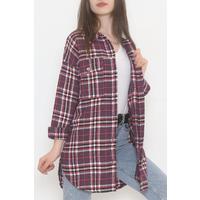 Қос қалталы Chanel жейдесі қара өрік - 5082.1289.