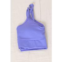 Double Rope Strap Bustier Blue - 9024.125.
