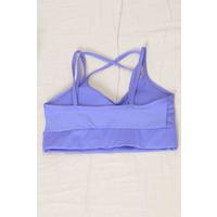 Double Rope Strap Bustier Blue - 9024.125.