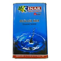 Çınar Selülozik Tiner 2,5 Litre