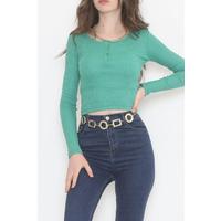 Snap Camisole Blouse Benetton - 12438.1567.