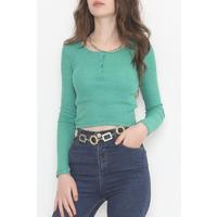 Snap Camisole Blouse Benetton - 12438.1567.