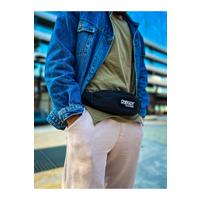 CNT002 - Keten Erkek Çapraz Çantası SIYAH