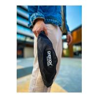 CNT002 - Keten Erkek Çapraz Çantası SIYAH