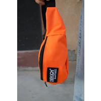 CNT002 - Keten Erkek Çapraz Çantası TURUNCU