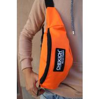 CNT002 - Keten Erkek Çapraz Çantası TURUNCU