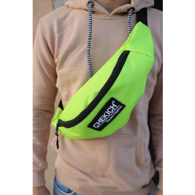 CNT002 - Keten Erkek Çapraz Çantası YESIL