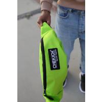 CNT002 - Keten Erkek Çapraz Çantası YESIL