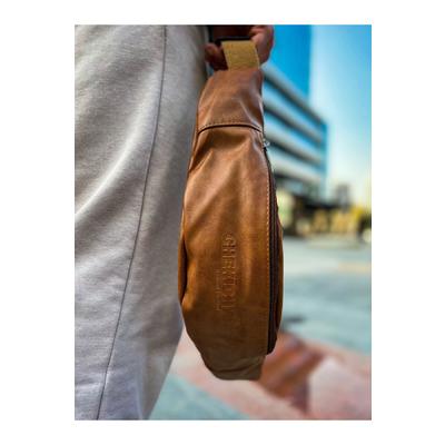 CNT010 - Cilt Deri Erkek Çapraz Çanta TABA