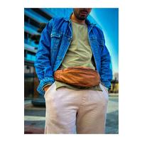 CNT010 - Cilt Deri Erkek Çapraz Çanta TABA