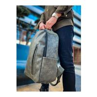CNT104 - Cilt Erkek Sırt Çantası HAKI